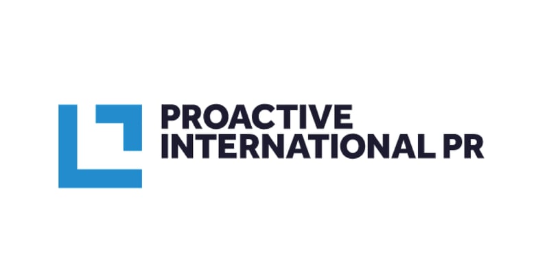 Appointing Proactive PR to Accelerate Global Brand Awareness