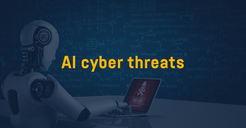 AI & cyber security - should I be concerned?