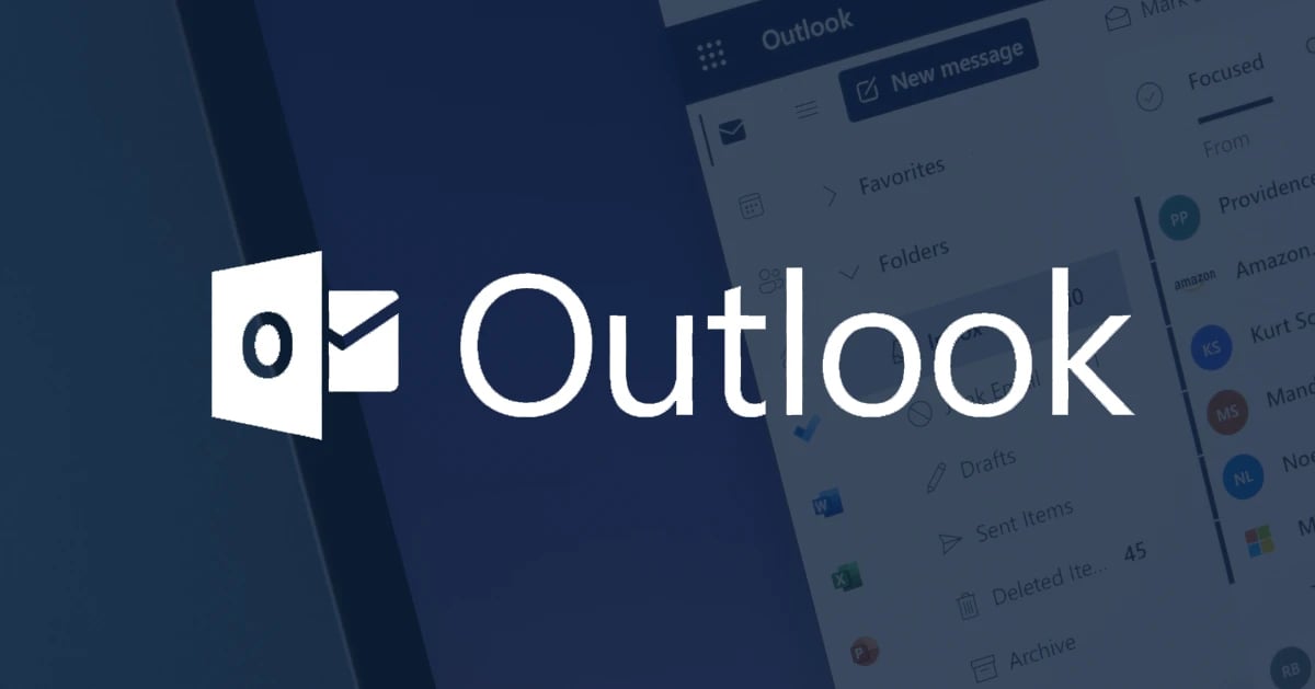 outlook webmail logo