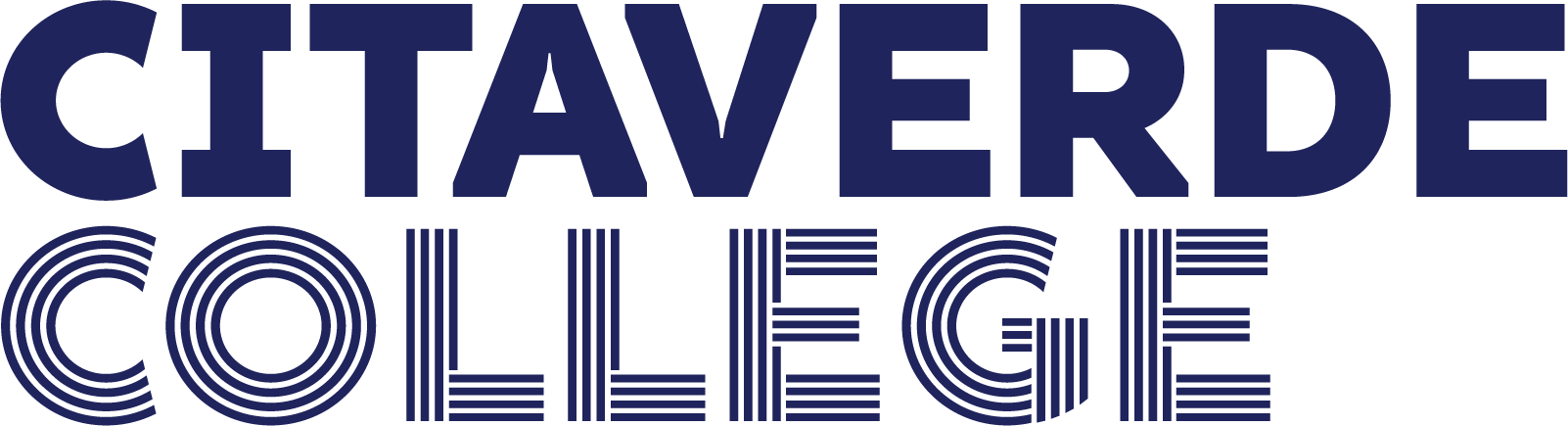 Citaverde college_logo_blue